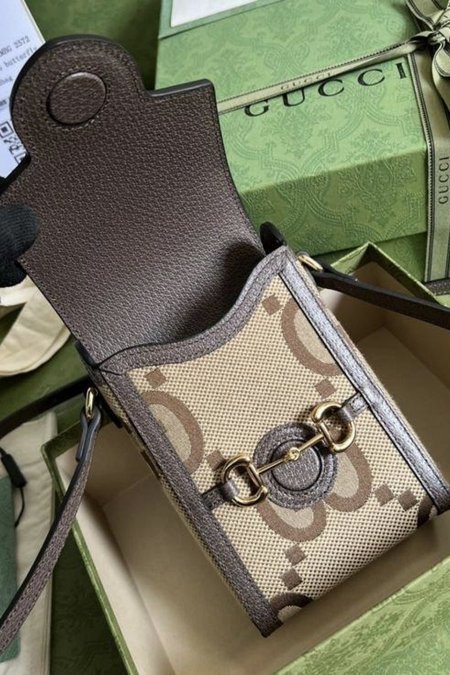 شنط Gucci - بني <br> <span class='text-color-warm'>نفدت الكمية</span>